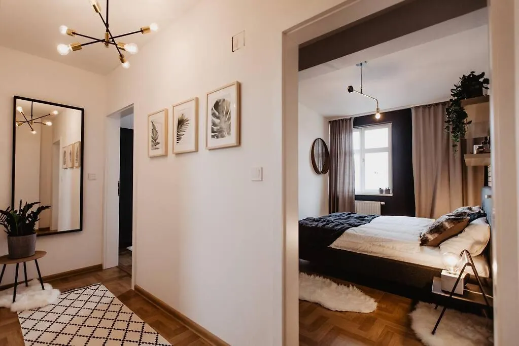 Loft Apartment With Balcony In Centre Πράγα 0*,