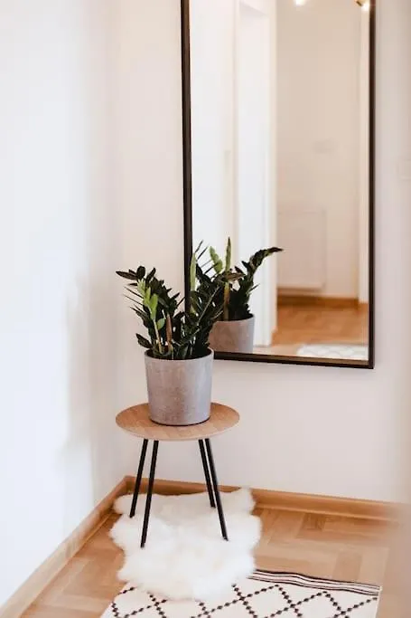 Loft Apartment With Balcony In Centre Prag